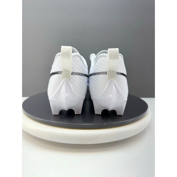 Nike Team Issue Vapor Edge Speed 360 2 PE Mens Sz 14 Football Cleats FZ4264-100 - Picture 4 of 9